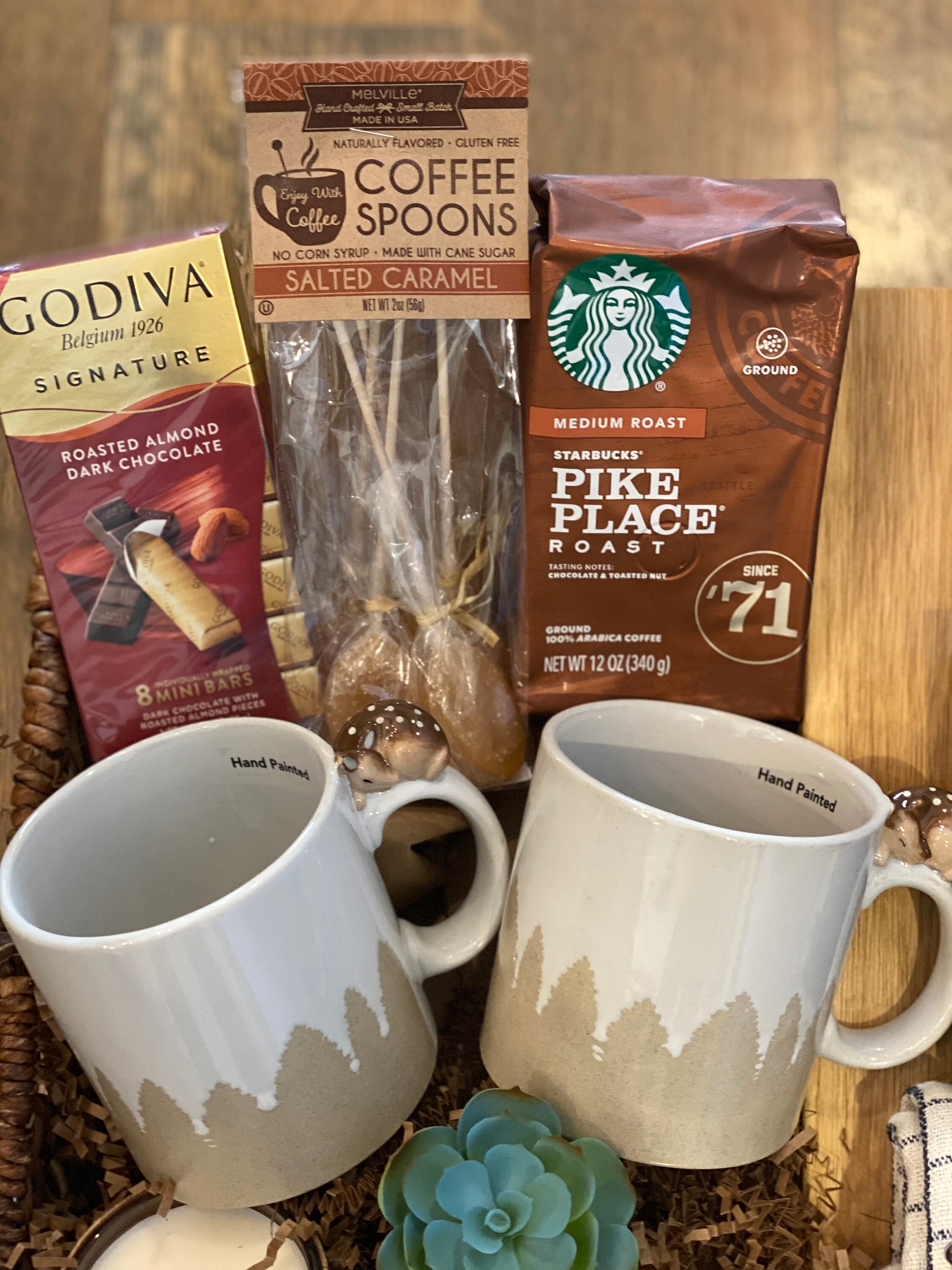 Home Sweet Home gift basket/Gift basket/Luxury gift basket/ Etsy