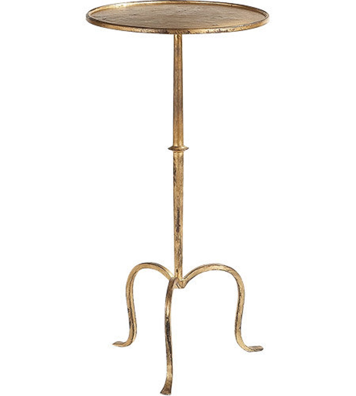 Hand martini table /Martini table /Iron table/Black Etsy