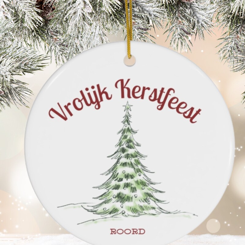 Dutch Ornaments - Etsy