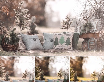 Christmas Backdrop