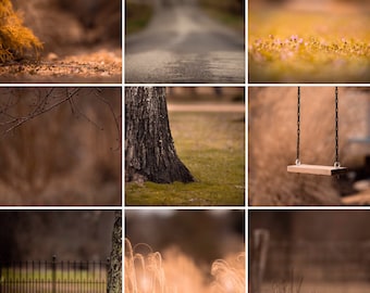 2 Digital Night Backgrounds/backdrops for Photoshop Download - Etsy