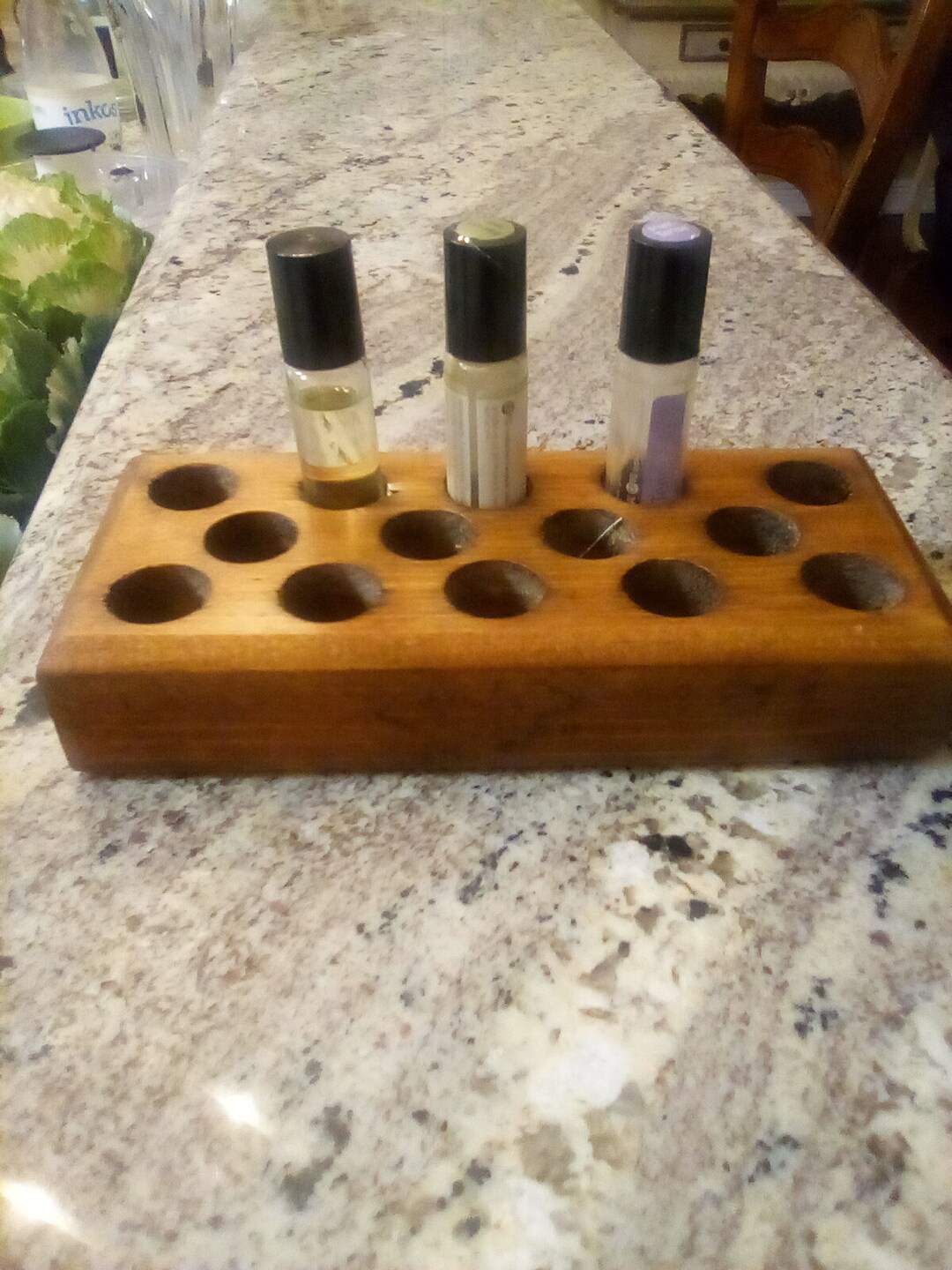 Essential Oil Roller Bottle Holder for 10ml Bottles Etsy
