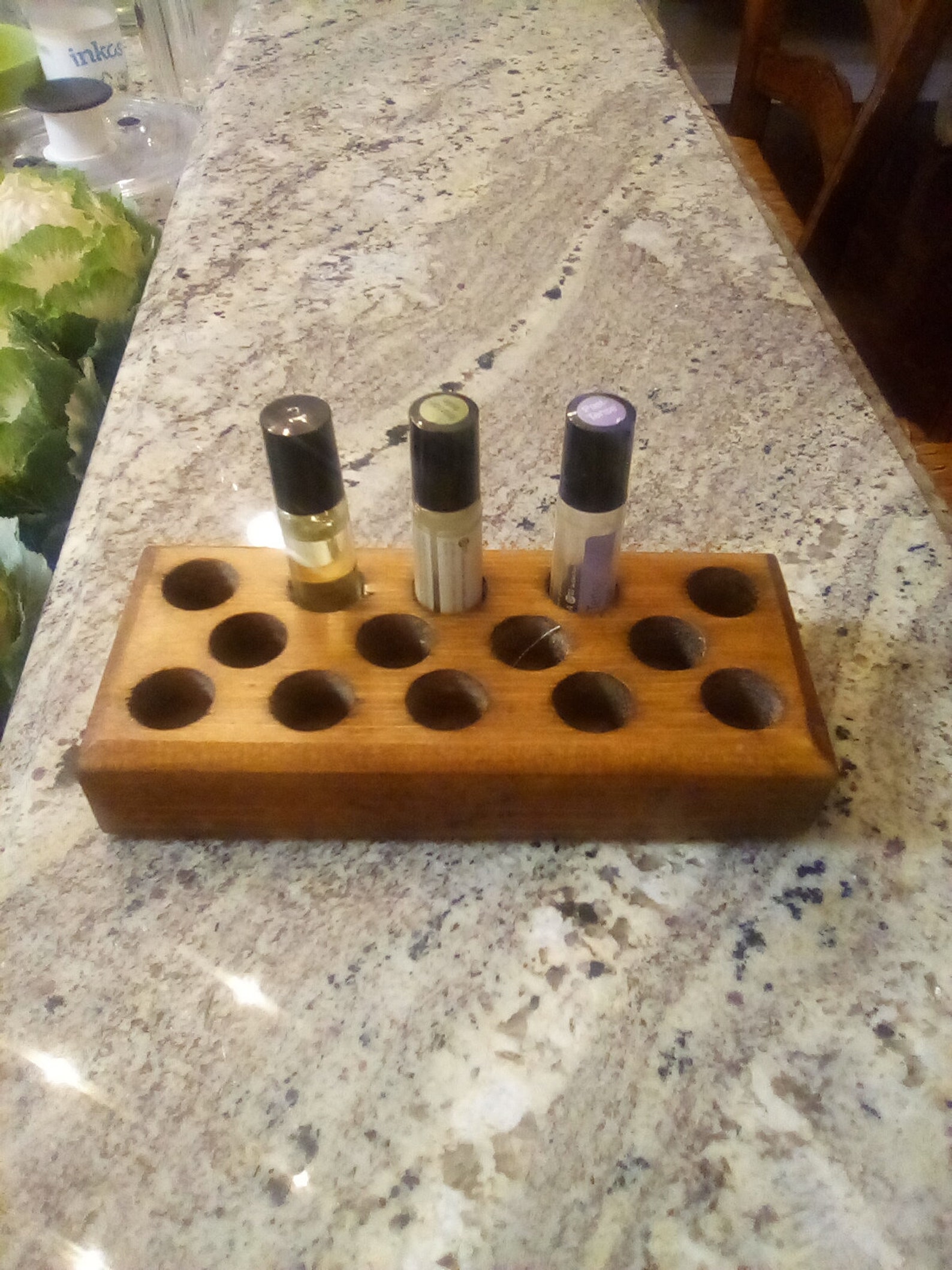 Essential Oil Roller Bottle Holder for 10ml Bottles Etsy