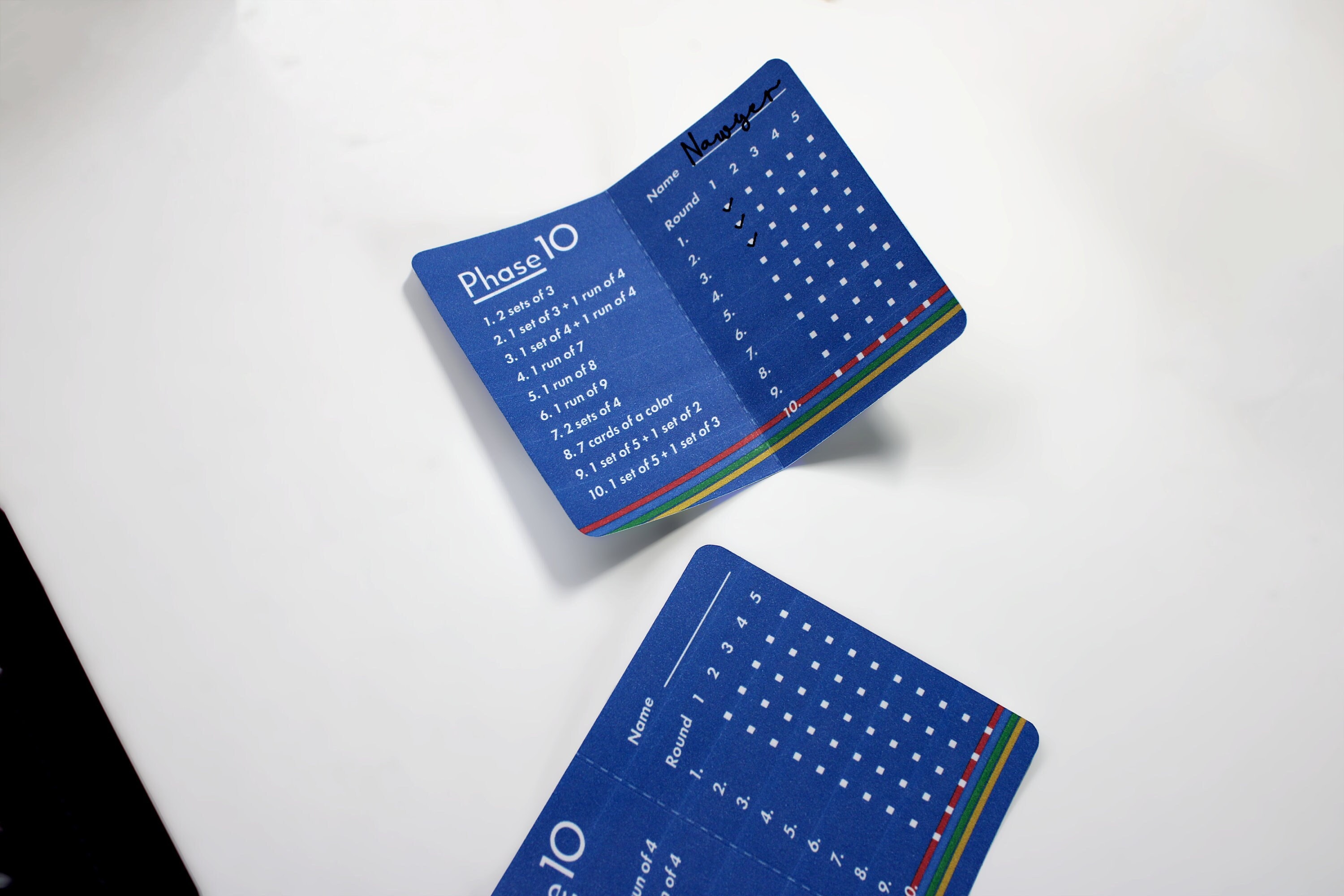 phase-10-score-card-and-book-etsy