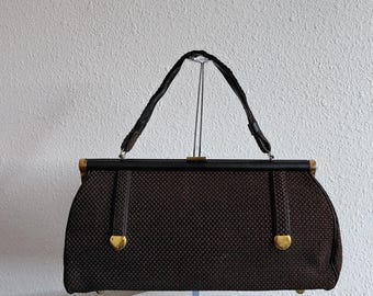 Coach Vintage - Soho Small Satchel 4106 Mini Bag in Color Mahogany