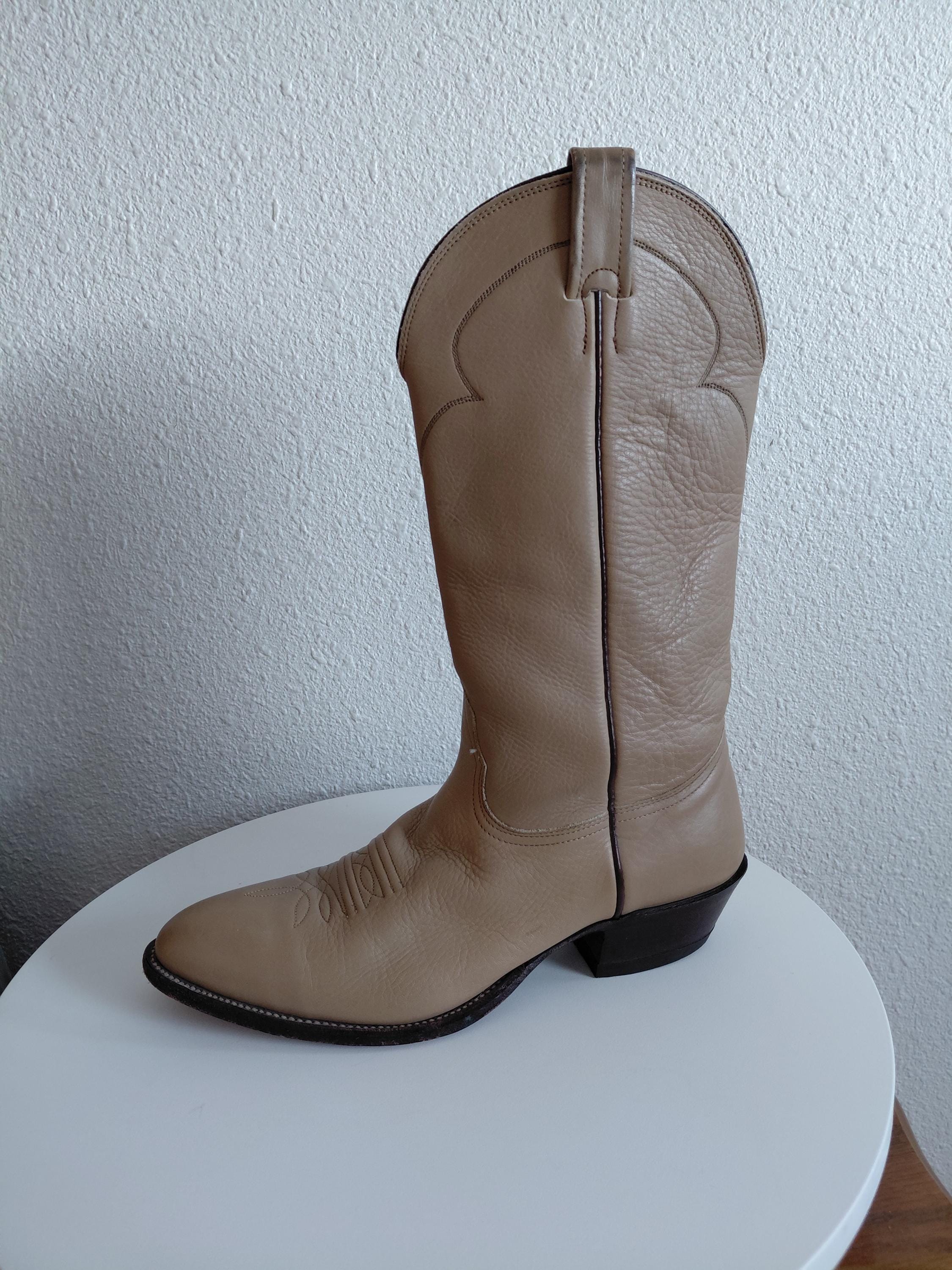 Nocona Cowboy Boots - Etsy