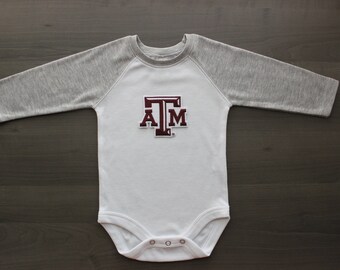 a&m baby clothes