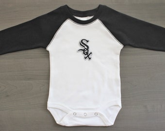 white sox baby clothes