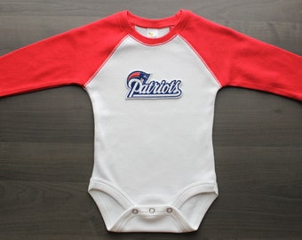 infant patriots jersey