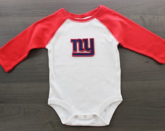infant ny giants jersey