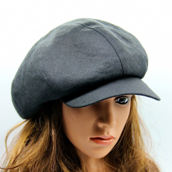 Page Boy Hat Etsy
