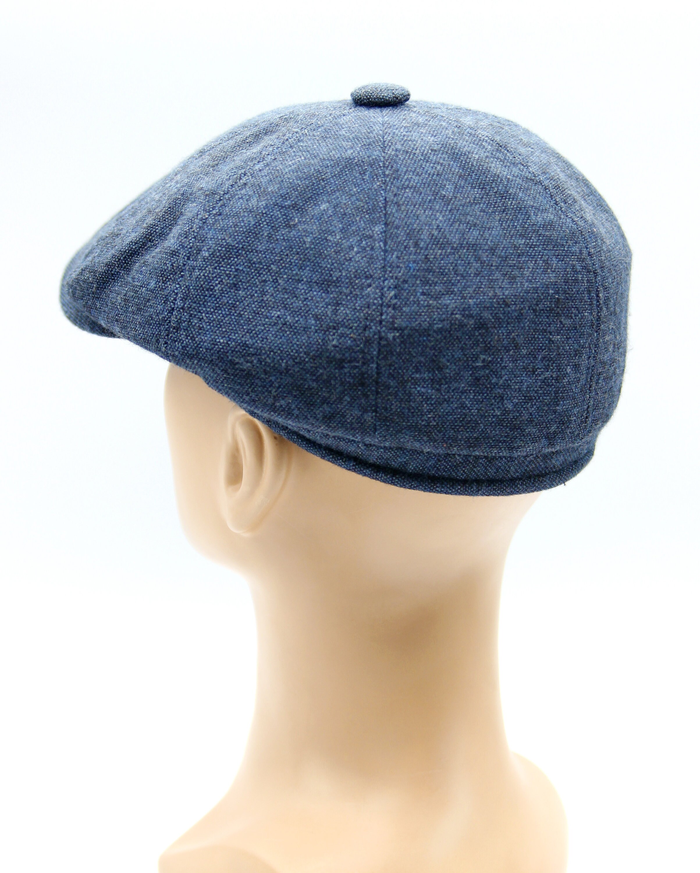 Flat mens bakers boy hat newsboy cap grey. Etsy