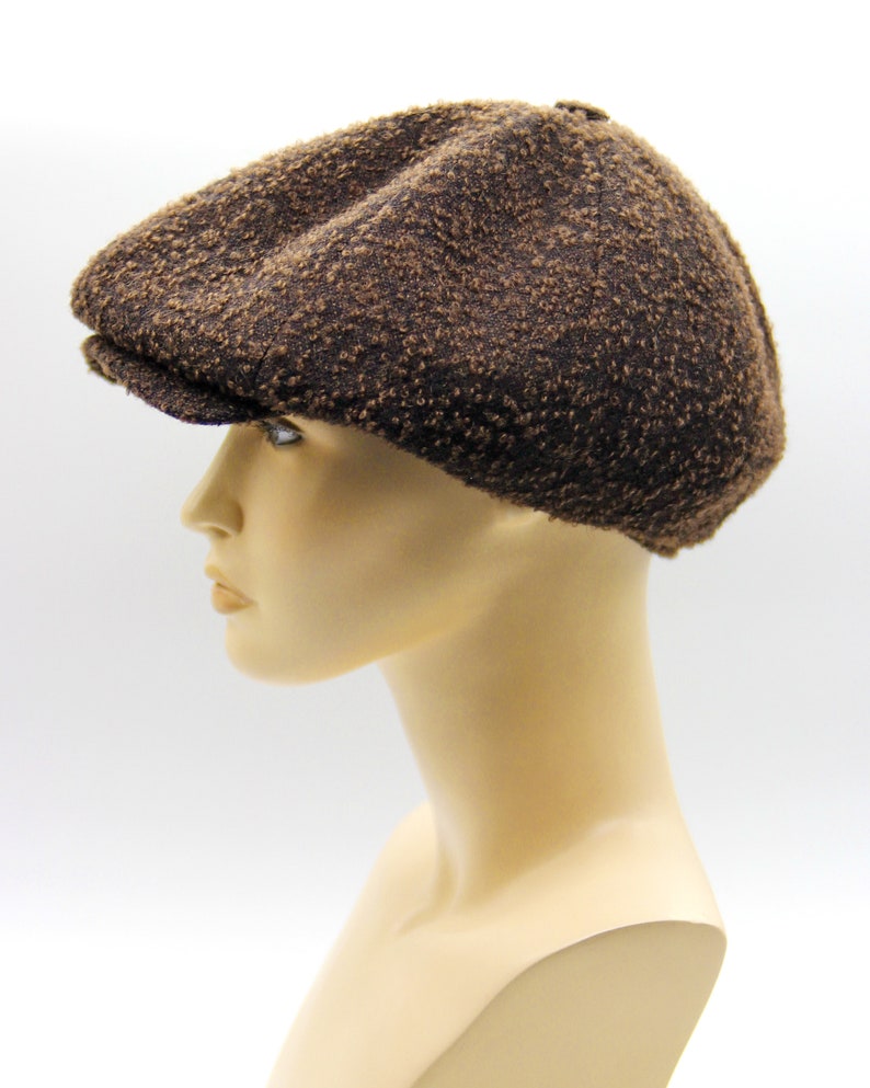 Woman's Newsboy Cap Girls Baker Boy Hat Women Beanie With Etsy