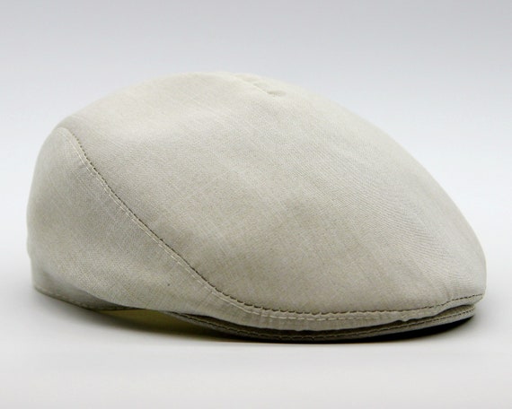 帽子 LANE BY ALWAYTH CAP BEIGE SPY24AH25-ECRU-MODEL-2-large.