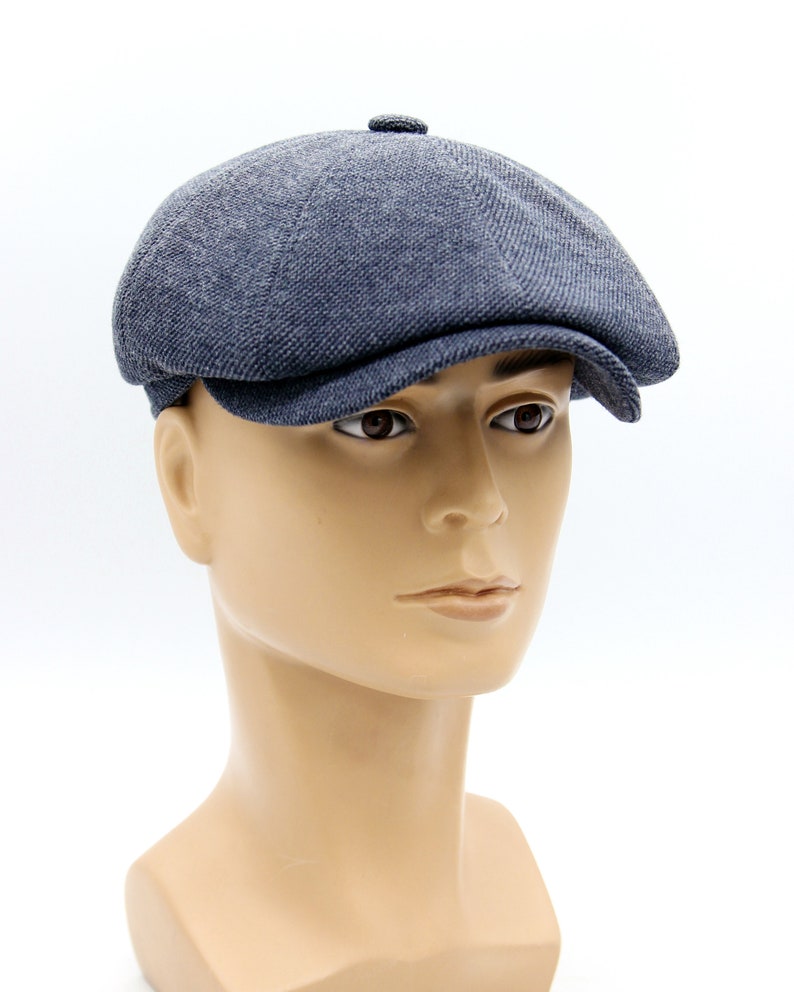 Spring caps for men Hat type Newsboy Cap Newsboy Hat Gatsby Etsy