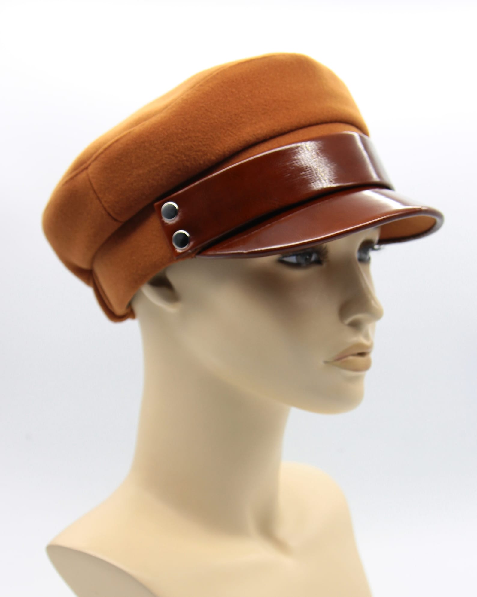 Women breton cap baker cap fiddler cap women's cashmere Etsy