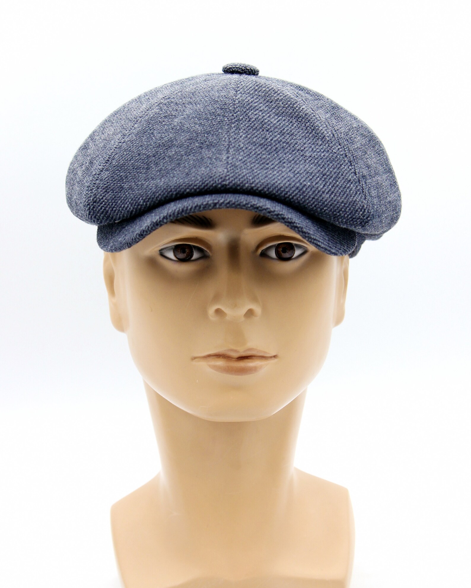 Casquettes de printemps pour hommes Chapeau de type ...