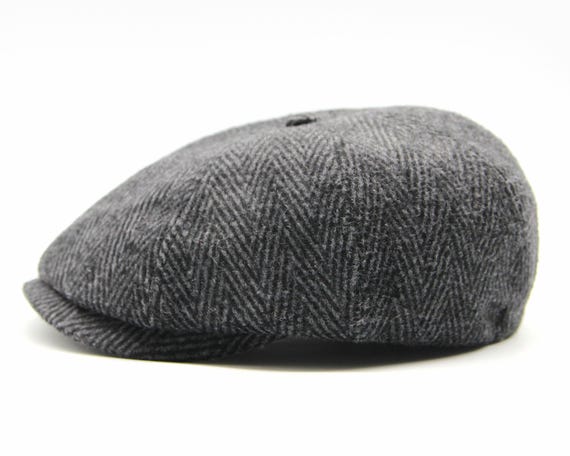 Cool4 SCHNABEL FLATCAP Mini Hahnentritt Gatsby - Foto 14