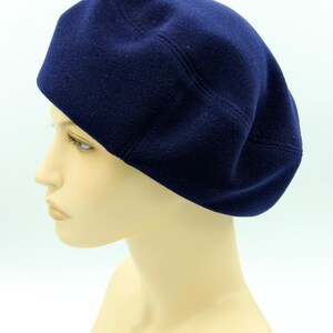 winter beret for women