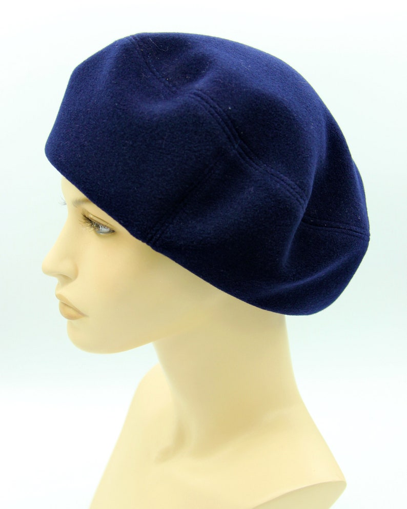 winter beret for women