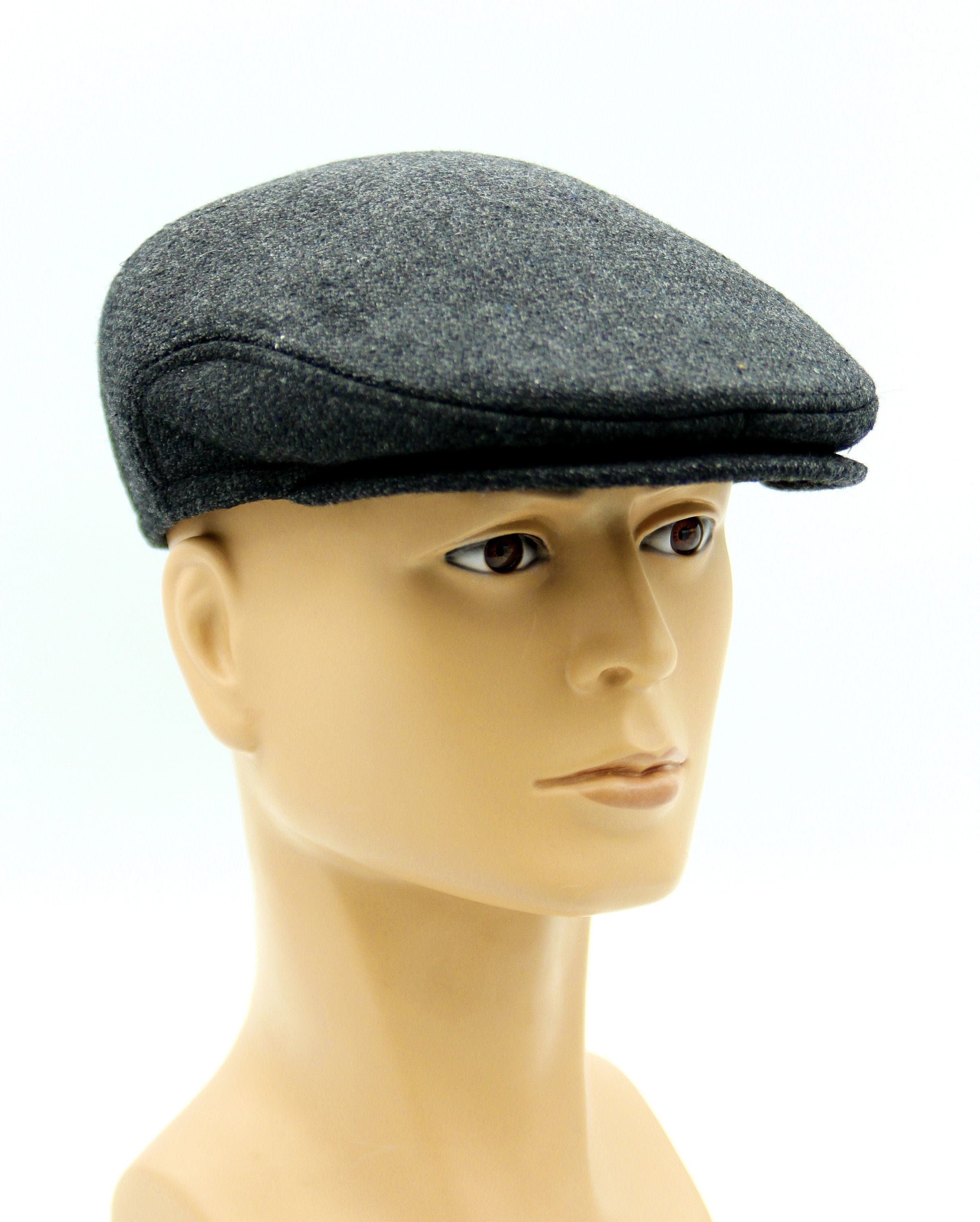 Vintage Hat Gatsby Flat Cap Man. - Etsy Canada