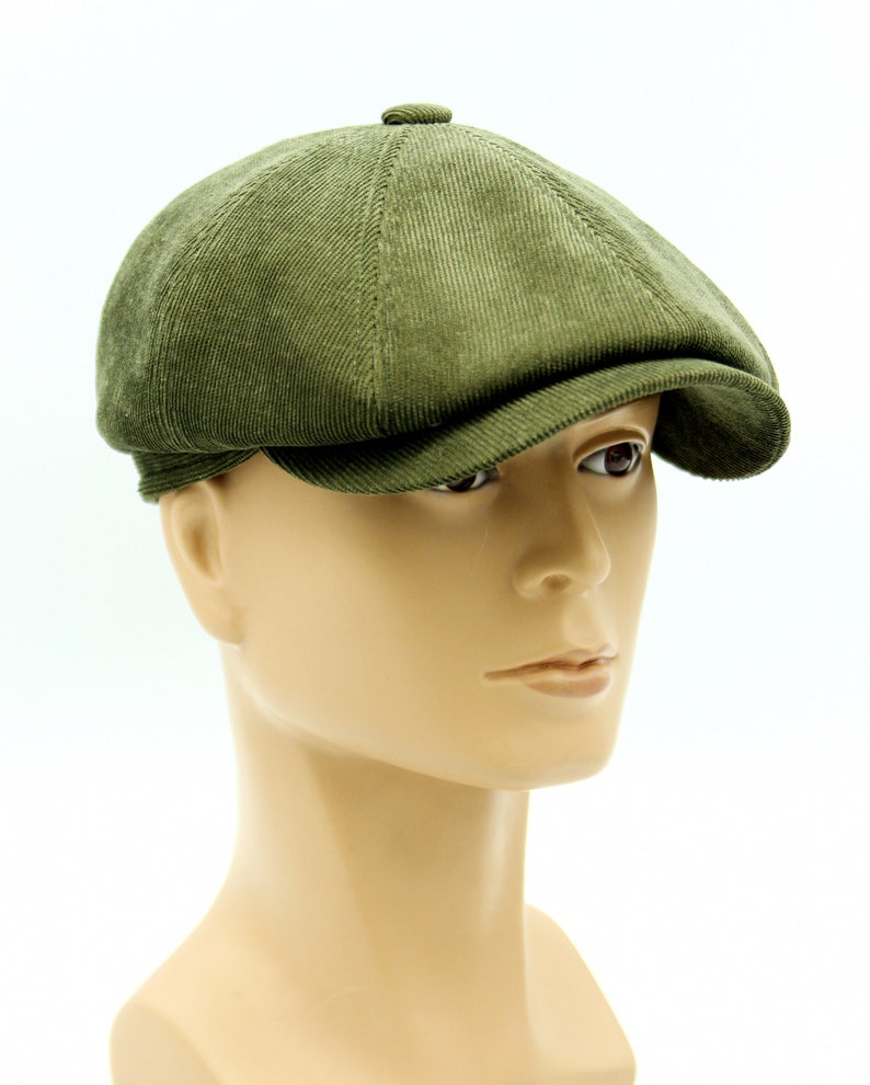 Boy Dark Marine Velvet Newsboy Cap By Janie And Jack