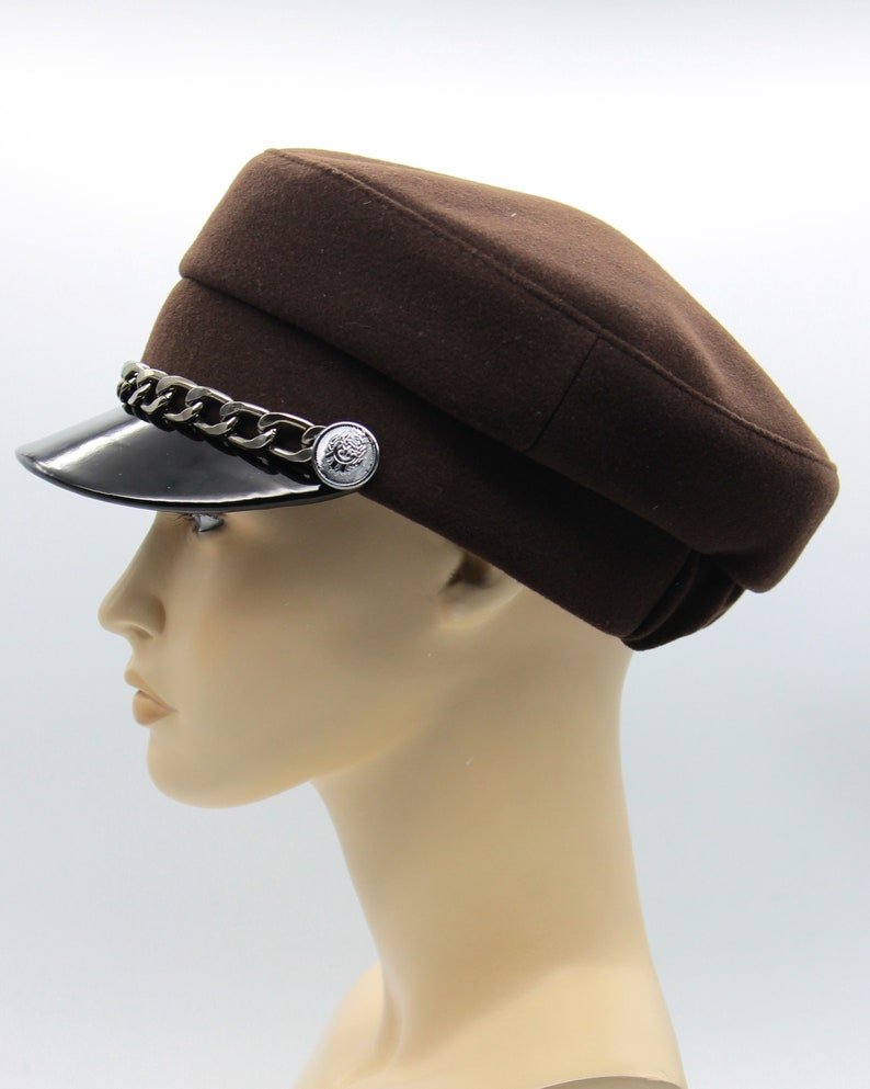 breton cap womens