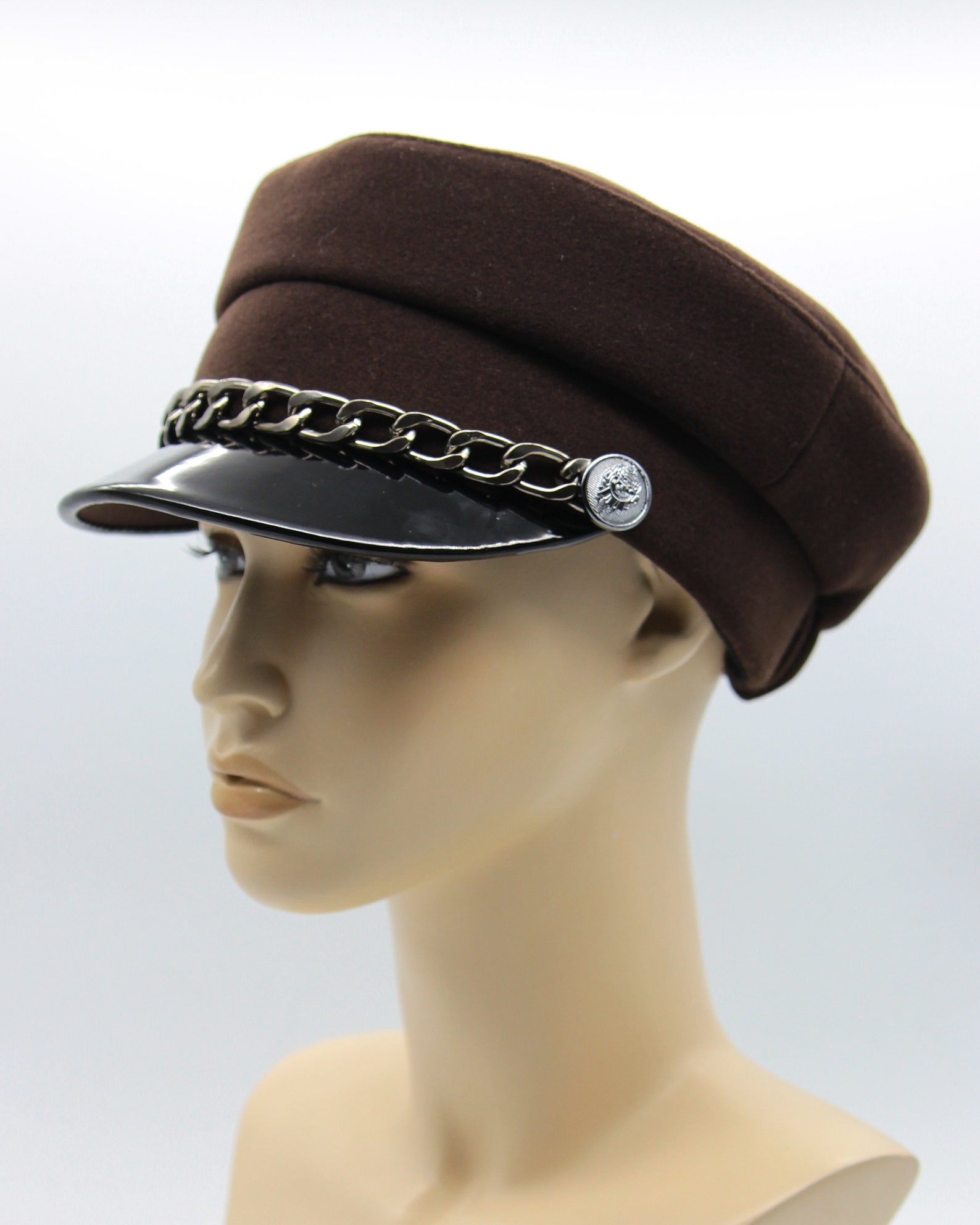 breton cap womens