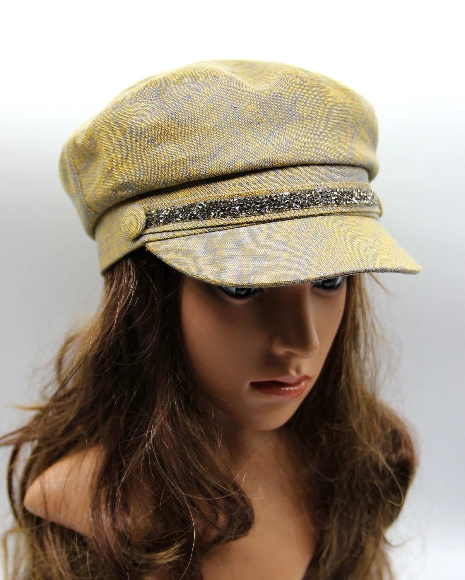 breton cap womens