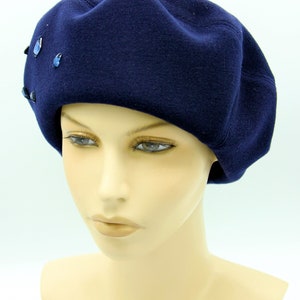 wool berets for women