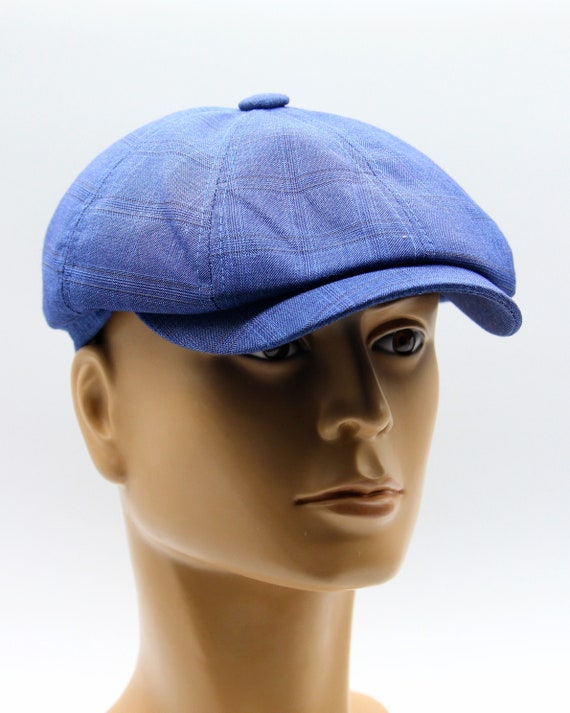 summer newsboy cap mens