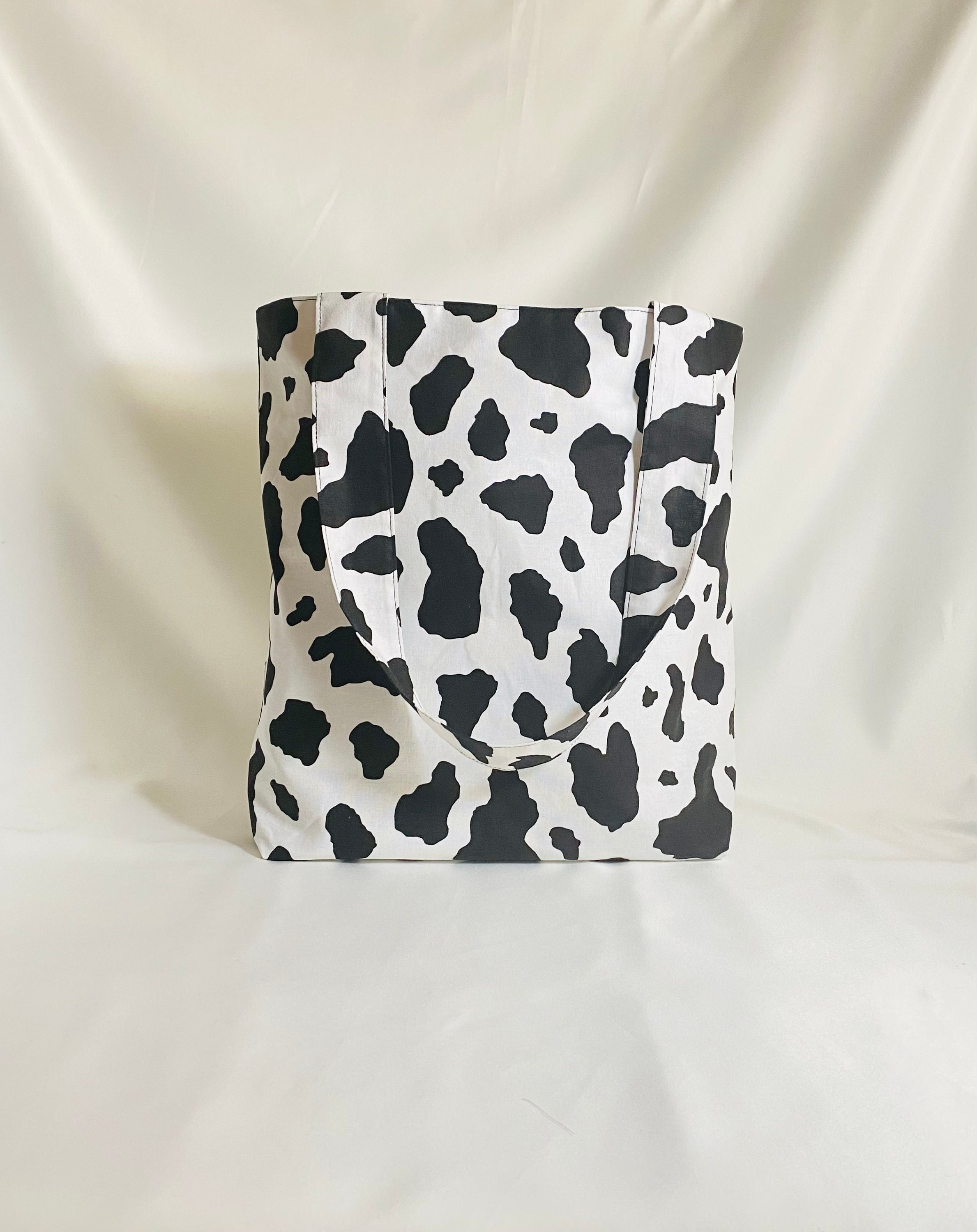 Free Shipping Assel PU Leather Animal Print Tote Bags Cow Leopard