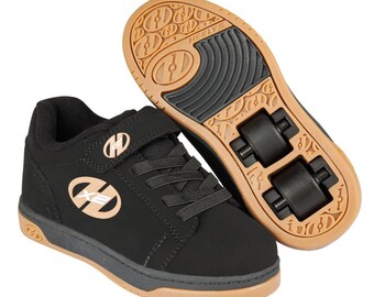 croc heelys