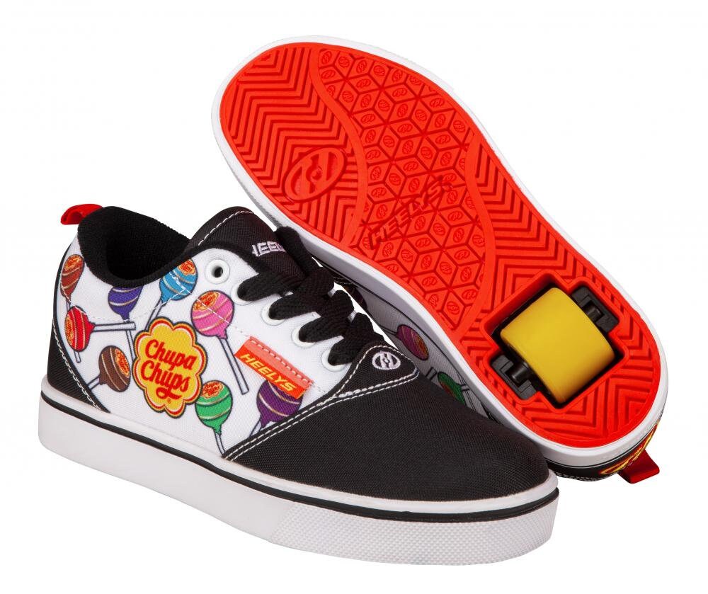 heelys chupa chups