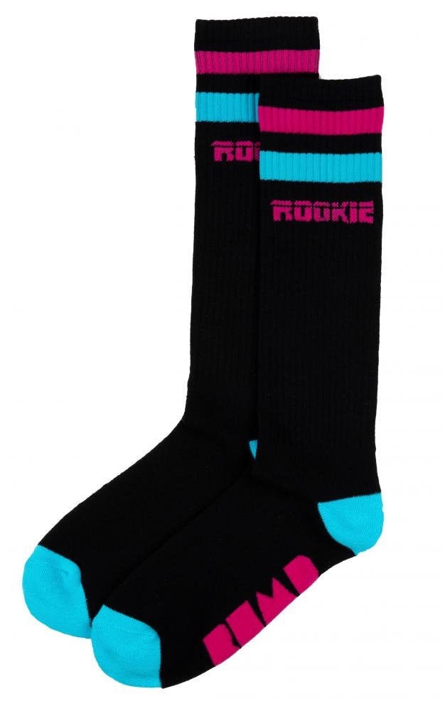 Rookie Rollerskates Socks 16'' Mid Calf | Etsy