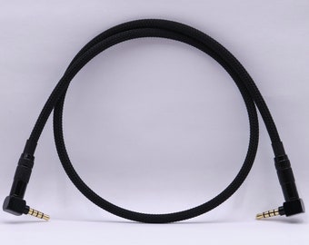 Mechanical Keyboard Cable TRRS Handmade Custom