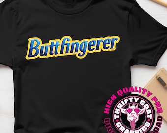 Buttfingerer Adult Humor PNG: Rude Party Shirt Design (Digital Download)