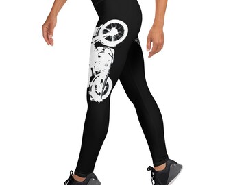 Harley Leggings - Etsy