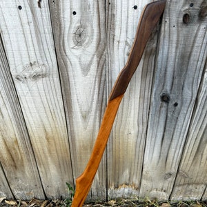 Elvish Valor Wooden Sword