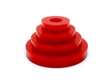 New Wave Dome Stacked 45 RPM Record Adapter, Turntable Adapter, Record Player Adapter, Vinyl Record Accessories, Gifts for Music Lovers