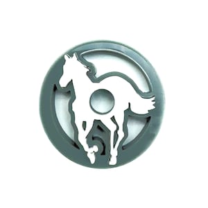 White Pony 45 RPM Plattenadapter, Schallplattenadapter, Plattenspieler-Adapter, Schallplattenzubehör, DJ-Musikzubehör, Musikgeschenke
