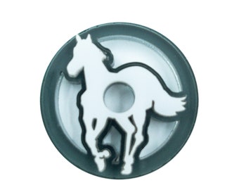 White Pony 45 RPM Record Adapter