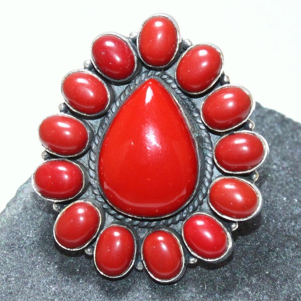 Big Statement Ring Etsy