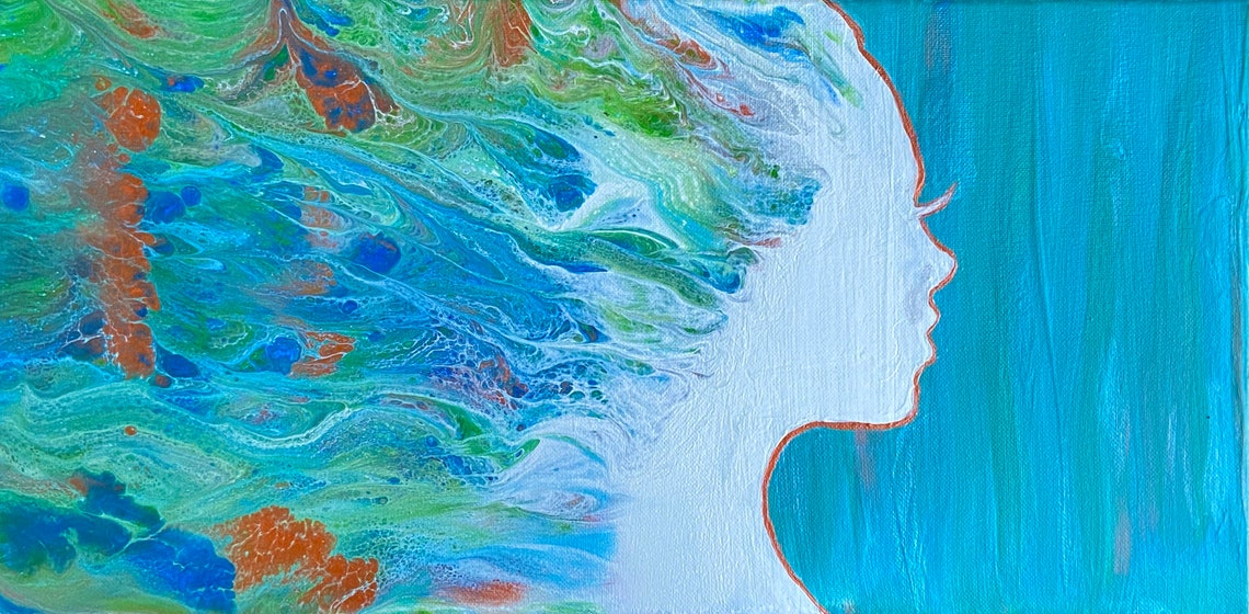 Spring Goddess image 0