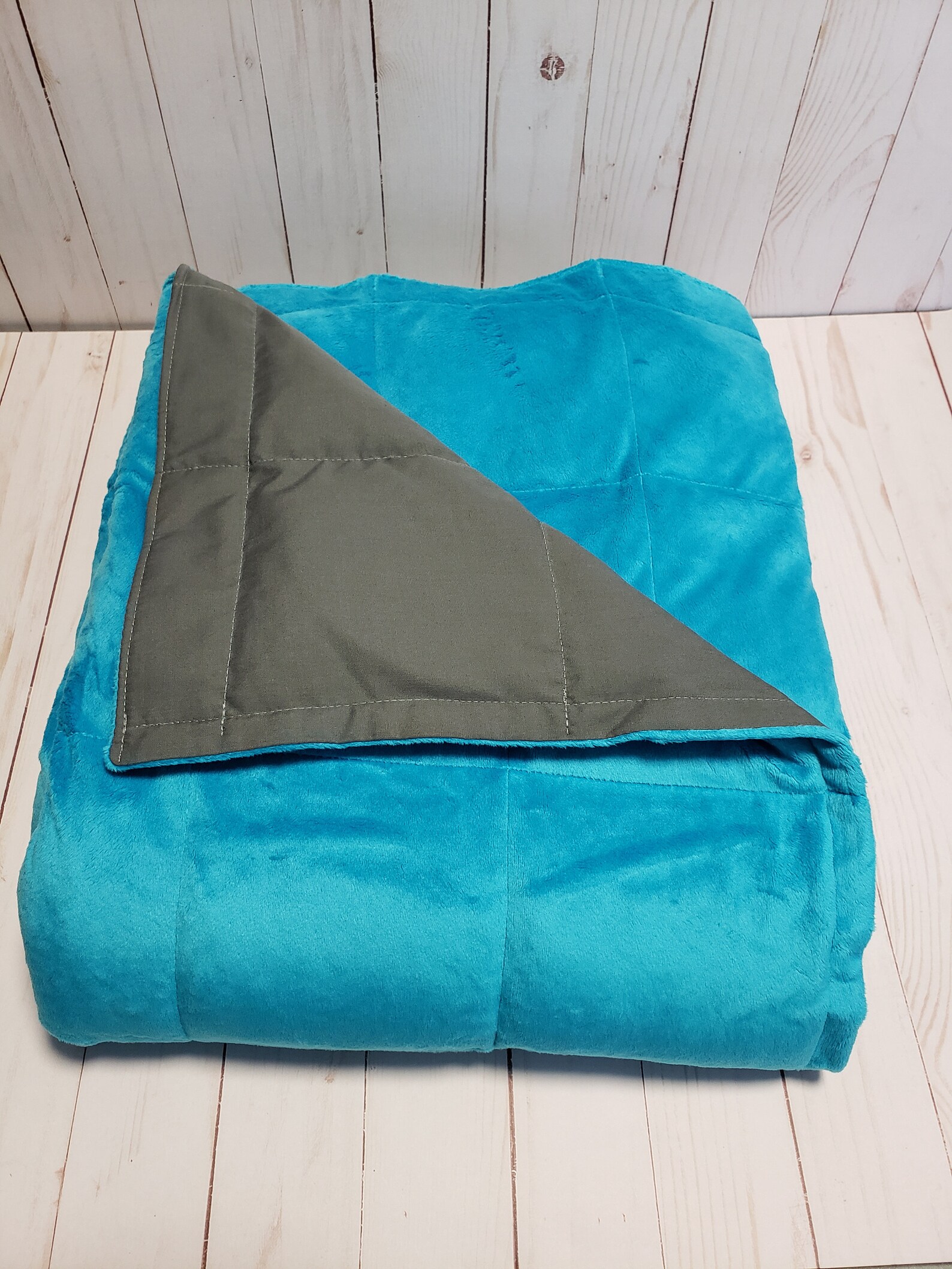Weighted Blanket Weighted Blanket Adult 15 Pounds | Etsy