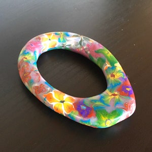 Bracelet floral femme cadeau