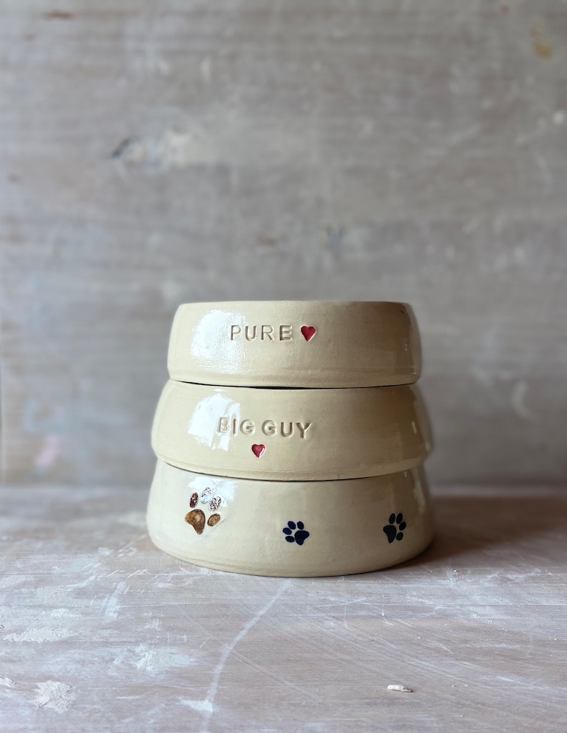 Personalized elegant high quality pet bowl