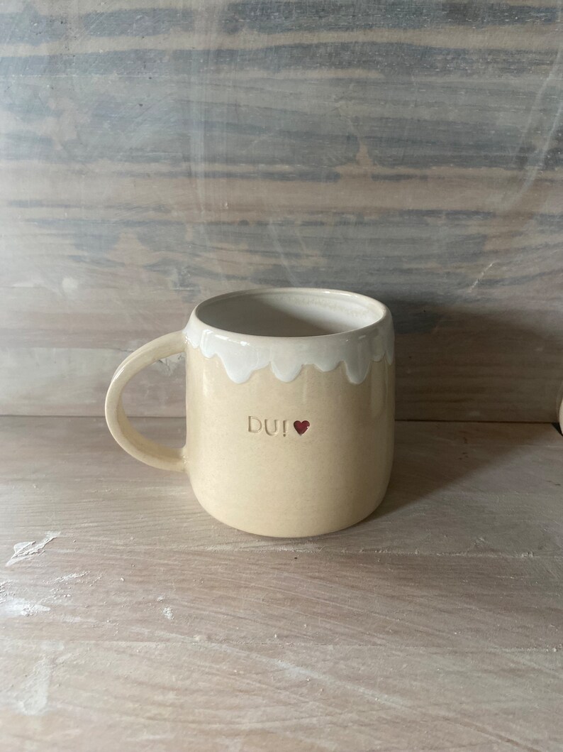 Personalised Mug, Custom made mug, Mug with name, Mug with message, gift Mug, personalised Mug, Christmas Gift, Original Gift, drippy mug image 4