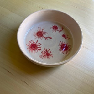 Ceramic bowl, miso bowl, soup bowl, original bowl
