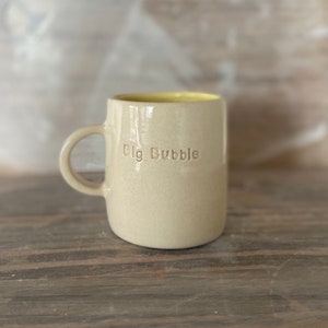 Mug personnalisé, Mug sur mesure, Mug avec nom, Mug avec message, Mug cadeau, Mug personnalisé, Cadeau de Noël, Cadeau original,Noël, amarillo